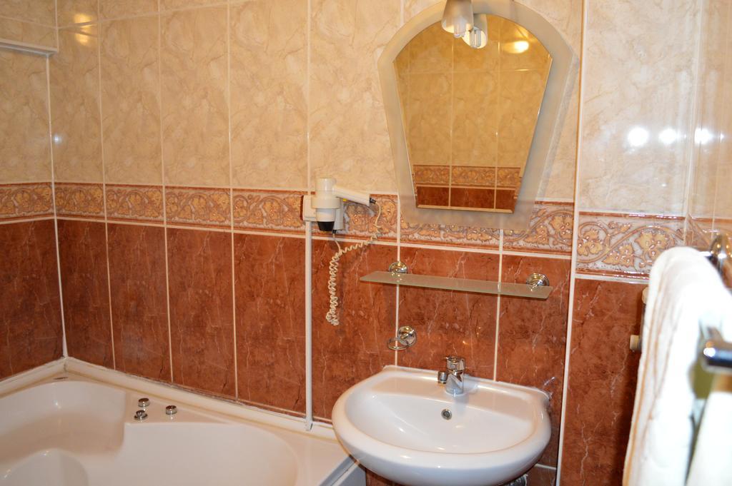 Anit Park Hotel Ankara Buitenkant foto