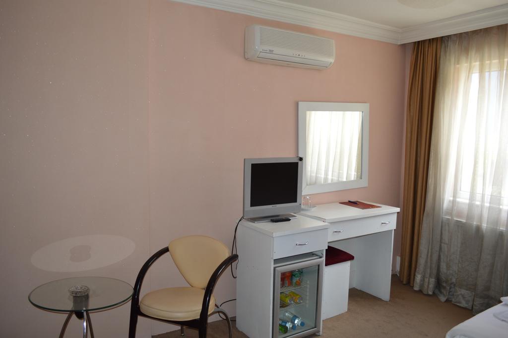 Anit Park Hotel Ankara Buitenkant foto