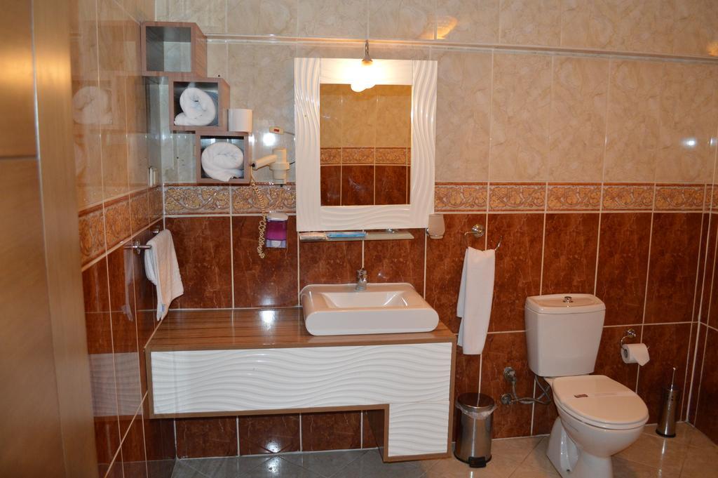 Anit Park Hotel Ankara Buitenkant foto