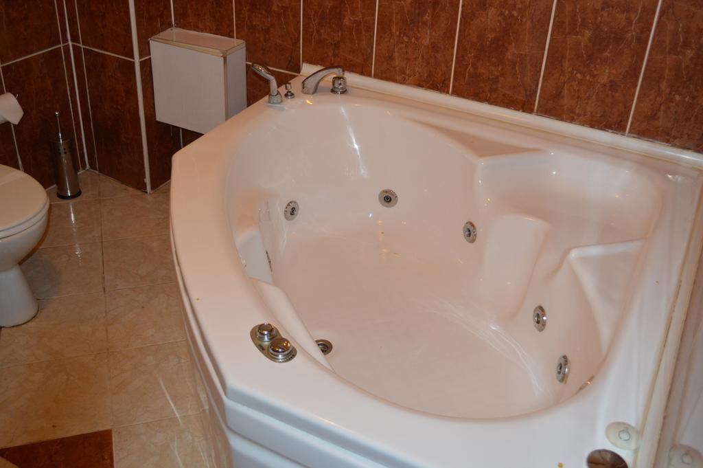 Anit Park Hotel Ankara Buitenkant foto