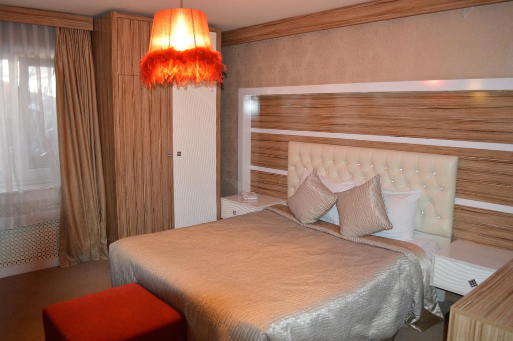 Anit Park Hotel Ankara Buitenkant foto