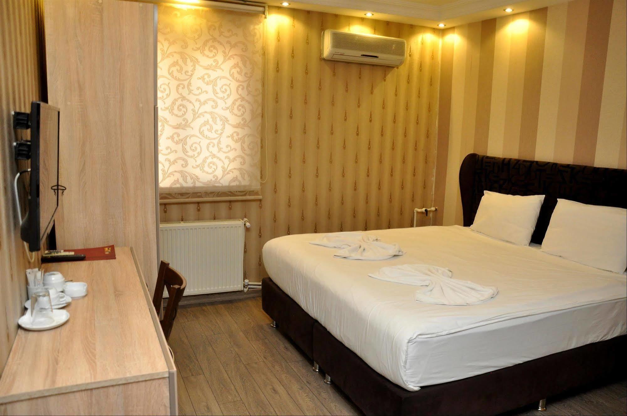 Anit Park Hotel Ankara Buitenkant foto